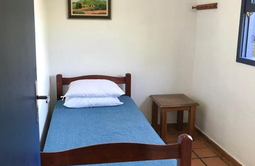 Rio Preto Apartment | Sobrado Azul