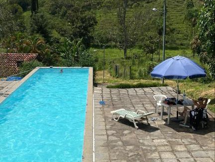 Rio Preto Apartment | Sobrado Azul