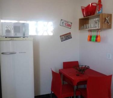 Palmeiras Apartment | Sobrado com hidromassagem