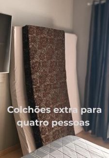 Tres Vendas Apartment | Sobrado Completo Belíssima