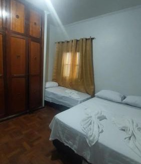 Aparecida House | Sobrado de Frente para a Basilica ate 16 pessoas