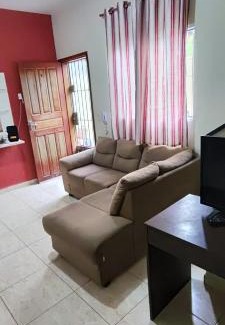 Mongagua House | Sobrado em condomínio tranquilo em Mongagua