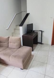 Mongagua House | Sobrado em condomínio tranquilo em Mongagua