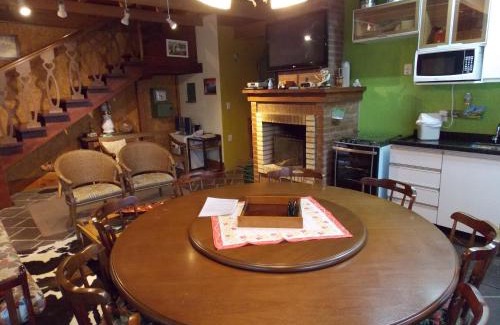 Centro House | Sobrado Estilo Alemão