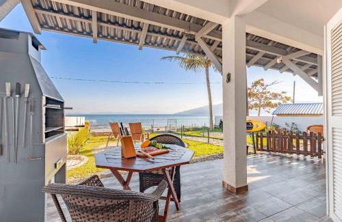 Morrinhos Apartment | Sobrado Exclusivo Pé na Areia na Praia de Morrinhos