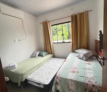 Foz do Iguacu Apartment | Sobrado Família Ribeiro