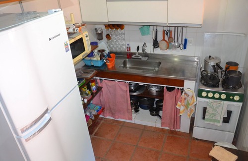 Lagoinha House | Sobrado foot in the sand, overlooking 180 the beach, balcony, 6 bedrooms and 3 bathrooms