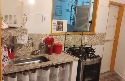 Lapa Apartment | Sobrado Histórico Aconchegante no Coração da Lapa com 3 Quartos a 5mn dos Arcos!