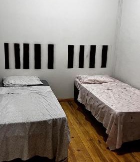 Foz do Iguacu Apartment | Sobrado inteligente com ótima localização