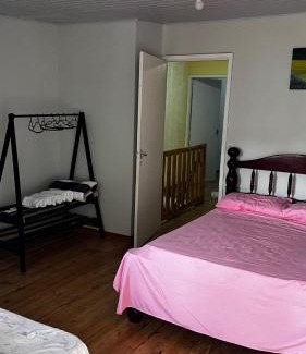 Foz do Iguacu Apartment | Sobrado inteligente com ótima localização