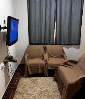 Foz do Iguacu Apartment | Sobrado inteligente com ótima localização