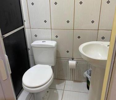 Foz do Iguacu Apartment | Sobrado inteligente com ótima localização