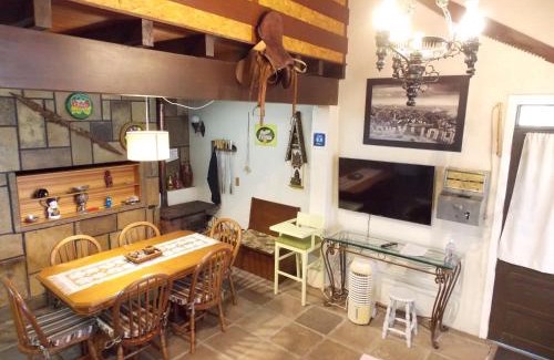 Centro House | Sobrado no Centro de Canela