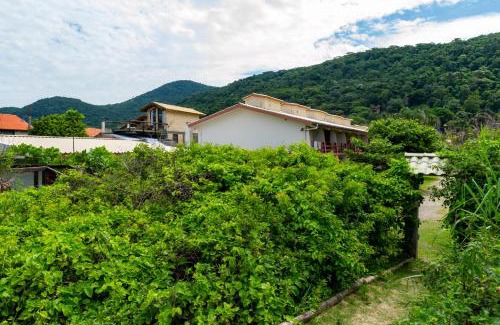 Armacao House | Sobrado Pé na Areia na Praia da Armação P143