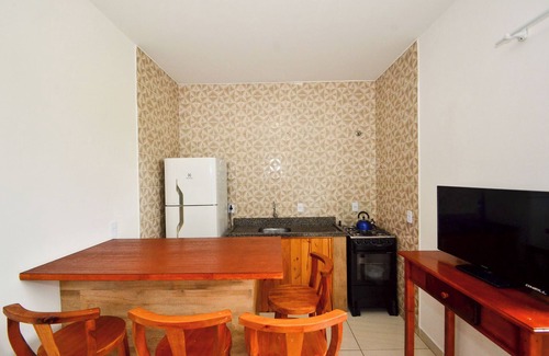 Sao Joao do Rio Vermelho Apartment | Sobrado p/5 hóspedes, 15 minutos da Praia N1430