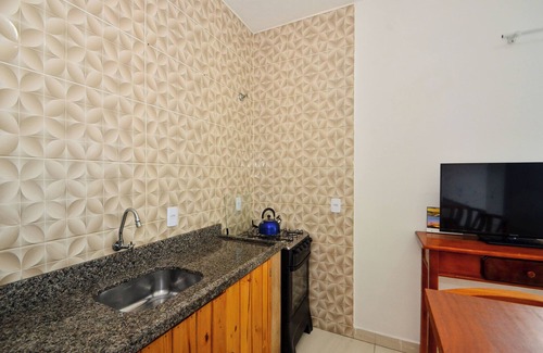 Sao Joao do Rio Vermelho Apartment | Sobrado p/5 hóspedes, 15 minutos da Praia N1430