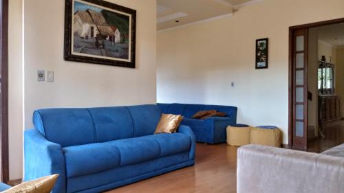 Do Quilombo House | Sobrado Parque Mae Bonifacia 4 suites com ar e piscina