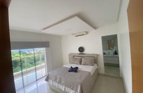 Aruana Park House | Sobrado piscina bem localizado 5 min do Flamboyant