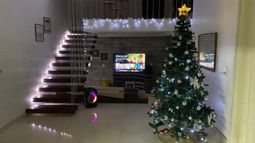 Aruana Park House | Sobrado piscina bem localizado 5 min do Flamboyant