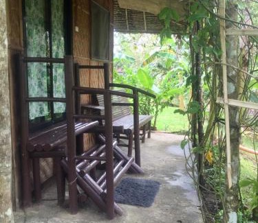 Dimiao House | Sobral Rice Terraces View
