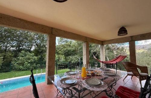 Covide Ski Chalet | Sobreiros House - Gerês