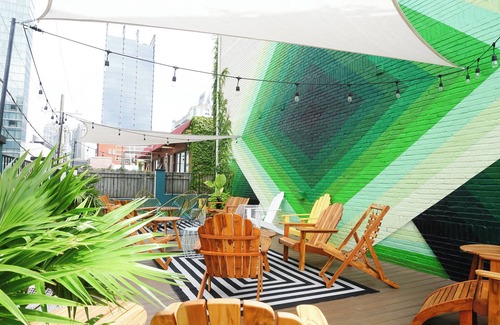 Rutledge Hill House | SoBro Guest House #20 by AvantStay | 2 Blocks to Broadway + Local Art + Parking