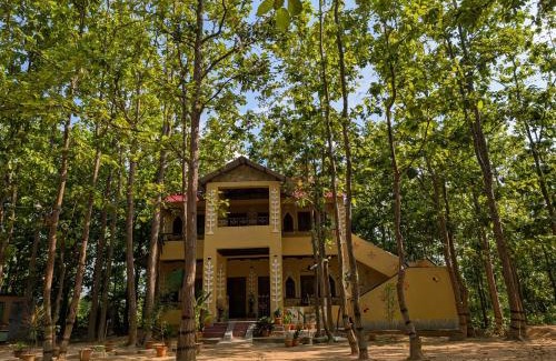 Jhargram Resort | Sobuj Thikana Villa Resort and Jungle camp