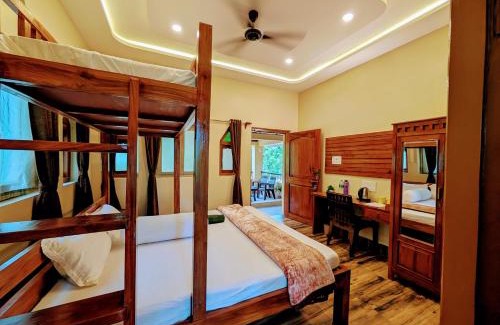 Jhargram Resort | Sobuj Thikana Villa Resort and Jungle camp