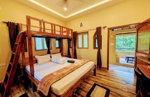 Jhargram Resort | Sobuj Thikana Villa Resort and Jungle camp