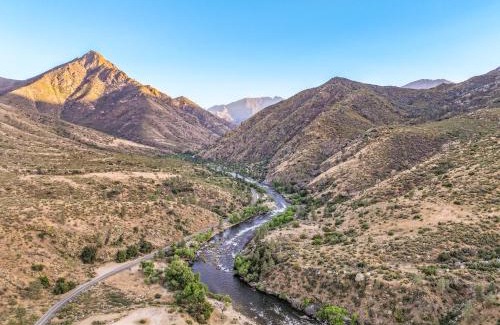 Kernville Cabin | SoCal Camping