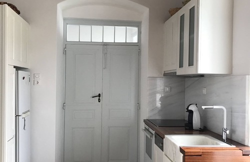 Katapola House | Sochoro - NeoClassical House Katapola Xilokeratidi Amorgos