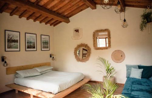 Calci House | Social Garden - Private Room