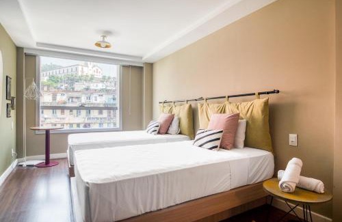 Centro Hotel | Socialtel Lapa Rio de Janeiro