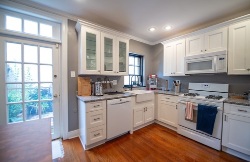 Center City House | Society Hill, Historical Home, 3BD/2.5BA