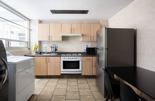 Miguel Hidalgo Apartment | Socrates 378