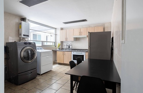 Miguel Hidalgo Apartment | Socrates 378
