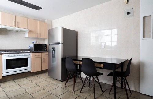 Miguel Hidalgo Apartment | Socrates 378