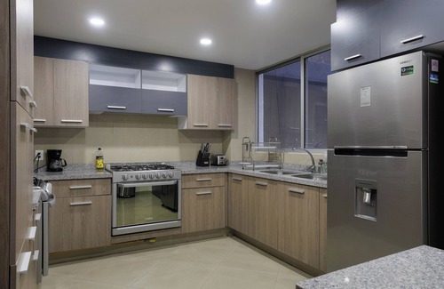 Miguel Hidalgo Apartment | Socrates 378