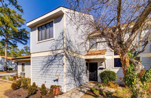 Forest Acres Apartment | Soda City Luxury 3BR Condo