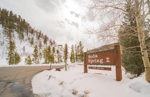 Keystone House | Soda Spring II 1935 by SummitCove Lodging