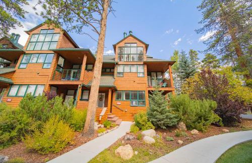 Keystone House | Soda Spring II 1935 by SummitCove Lodging