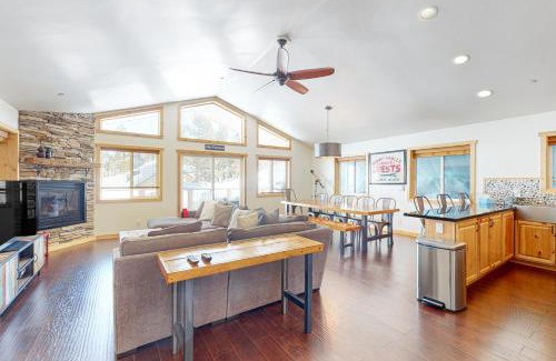 Serene Lakes House | Soda Springs Sanctuary