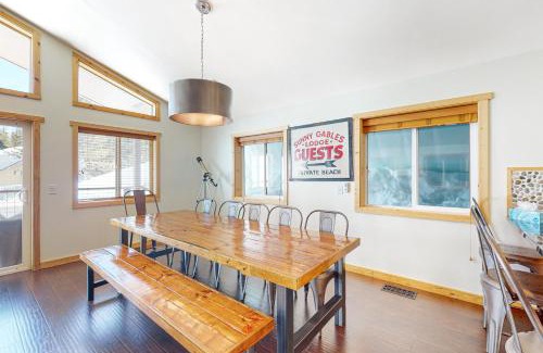 Serene Lakes House | Soda Springs Sanctuary