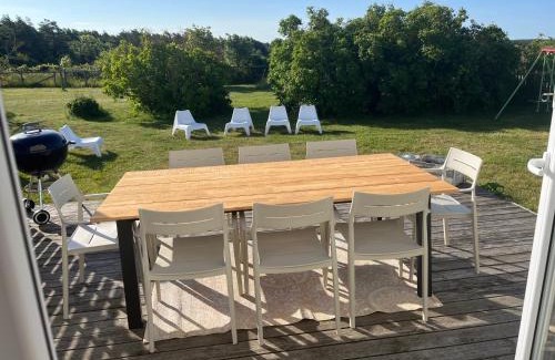 Hablingbo House | Sodra Gotland 14 bed med pool