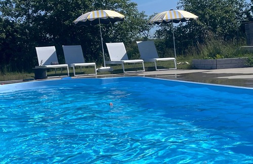 Hablingbo House | Sodra Gotland 14 bed med Pool