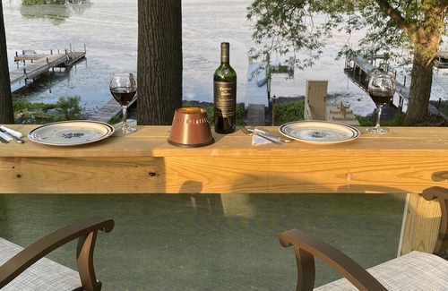 Wolcott Cottage | Sodus Bay - 'Quiet Waters'