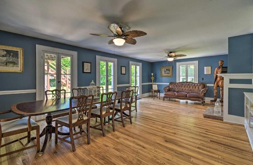 Sodus Point House | Sodus Point Historic Home about half Mi to Sodus Bay!