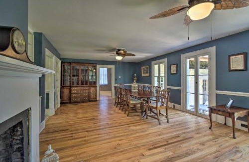 Sodus Point House | Sodus Point Historic Home about half Mi to Sodus Bay!
