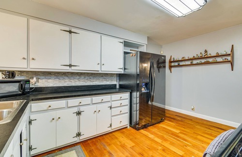 Sodus Point House | Sodus Point Vacation Rental: Steps to Lake Ontario