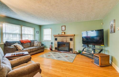 Sodus Point House | Sodus Point Vacation Rental Steps to Lake Ontario